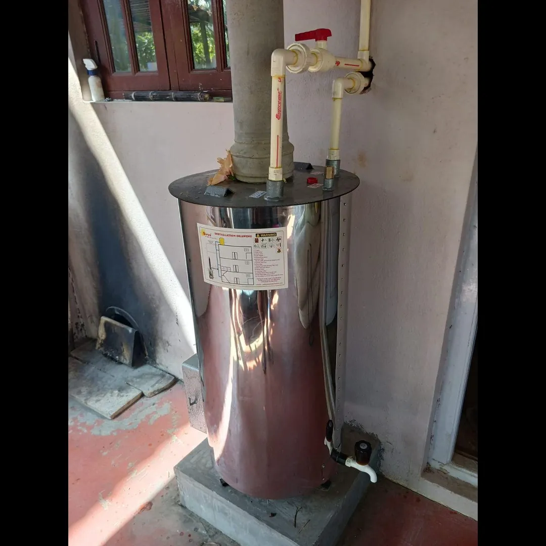 What Makes a Wood Fire Water Heater Cost-Effective?
