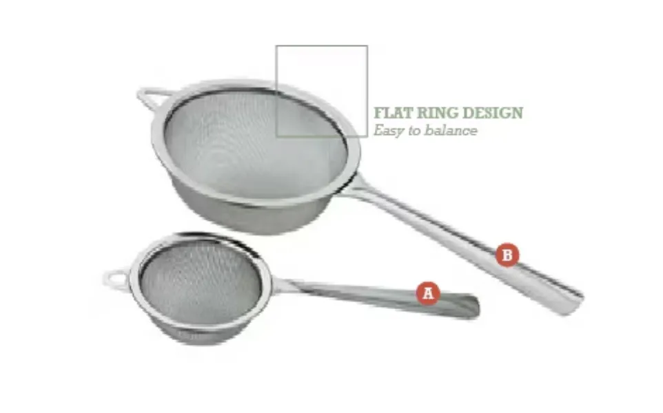 What Dealers Should Check Before Stocking Steel Tea Strainers