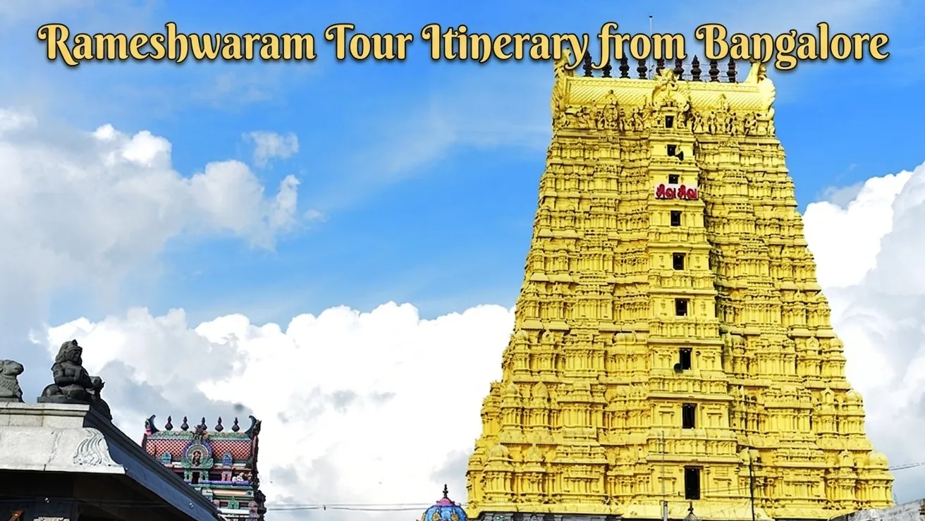 How to Build a Rameshwaram Tour Itinerary for a Smooth Pilgrimage