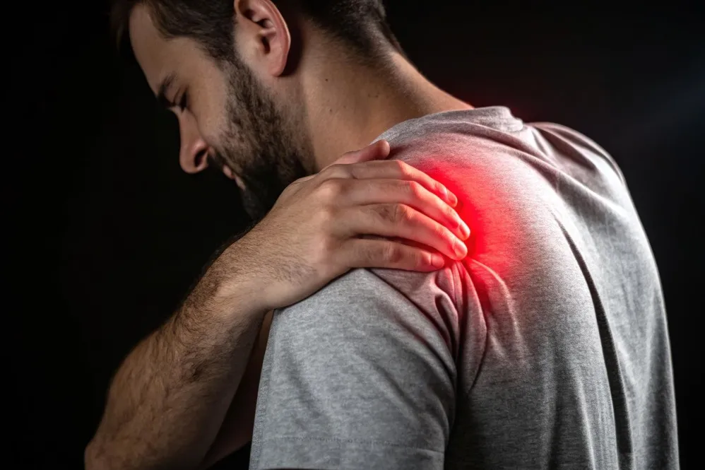 Shoulder Pain in Lower Parel: How to Choose the Right Orthopaedic Treatment