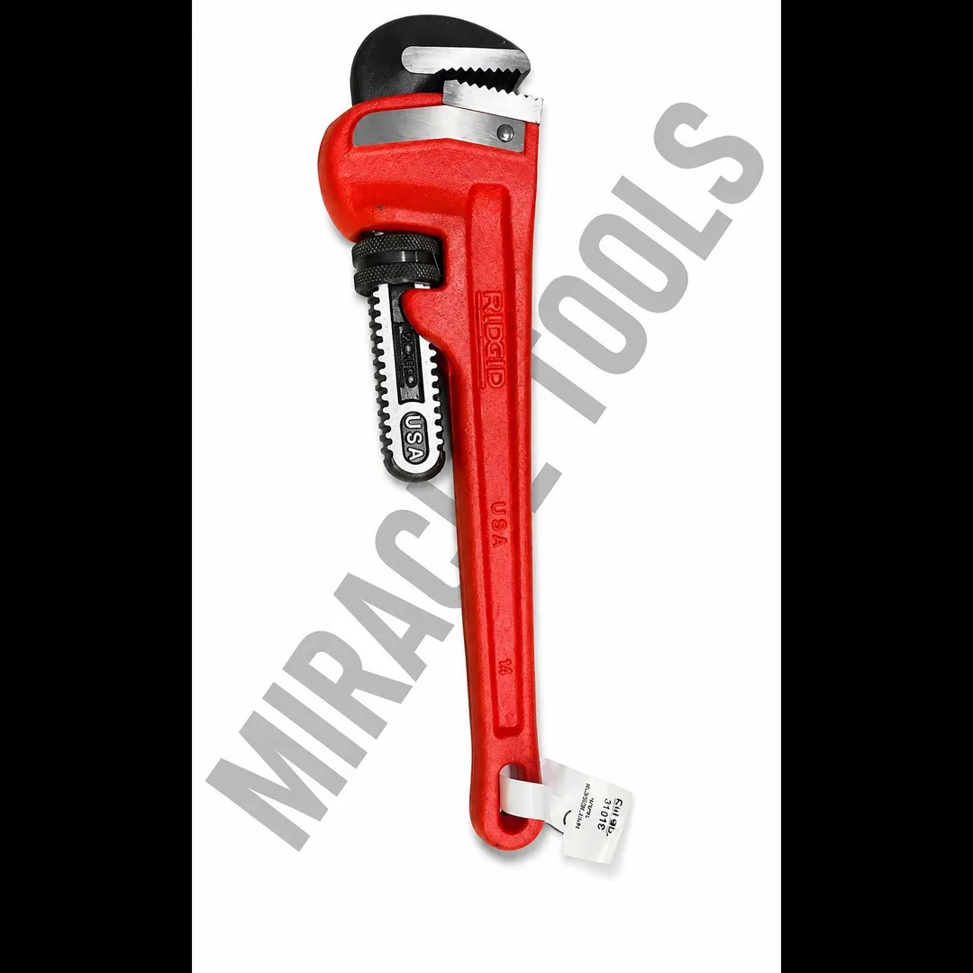 RIDGID 31030 24 Heavy-Duty Straight Pipe Wrench