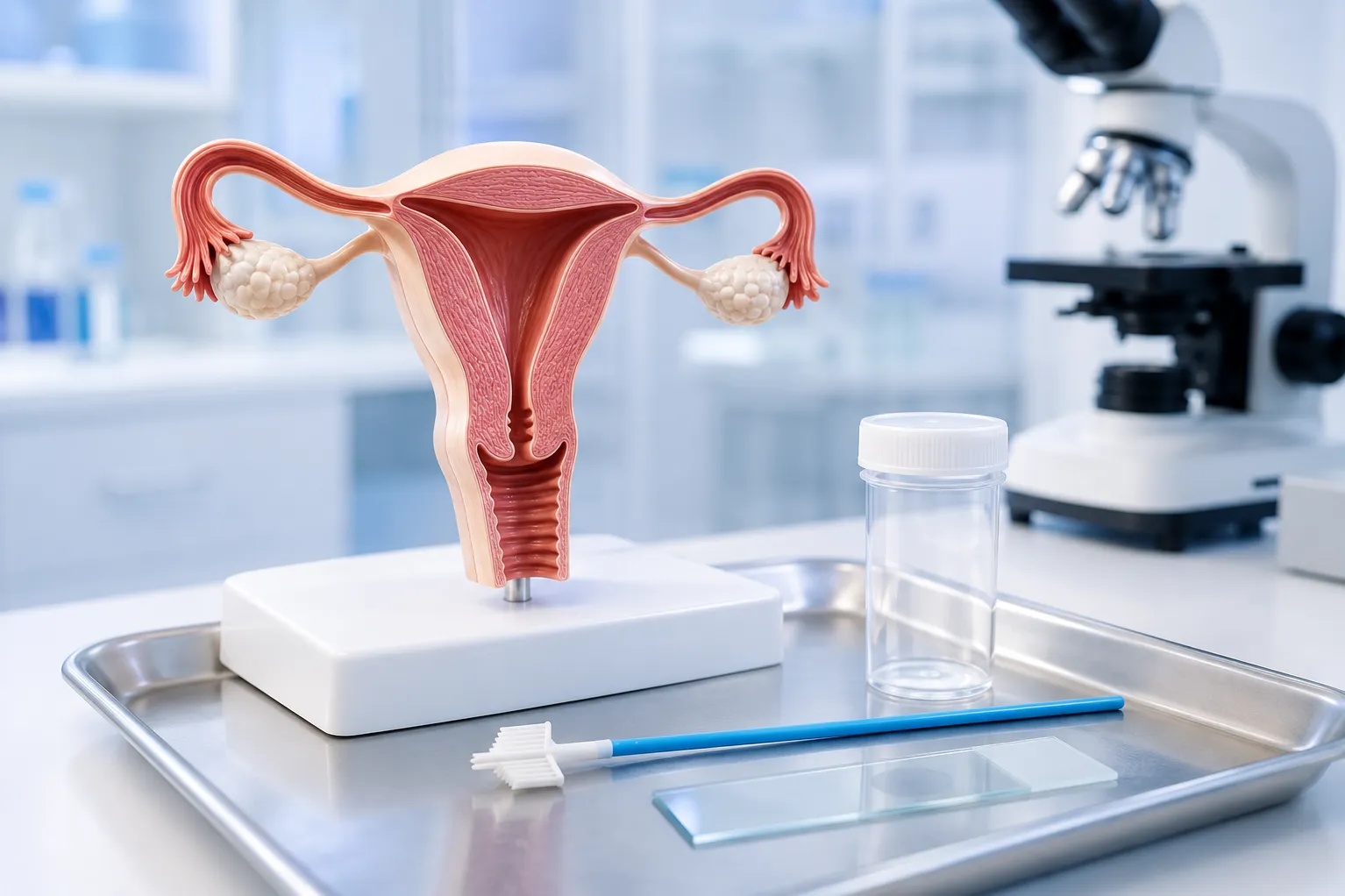 PAP Smear and Cervical Cancer Screening When Should Women Get Tested?