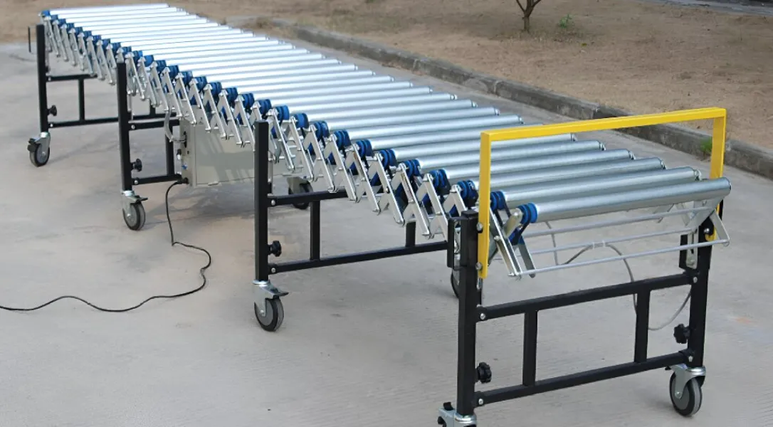 How Gravity Roller Conveyors Improve Material Handling Without Increasing Energy Costs