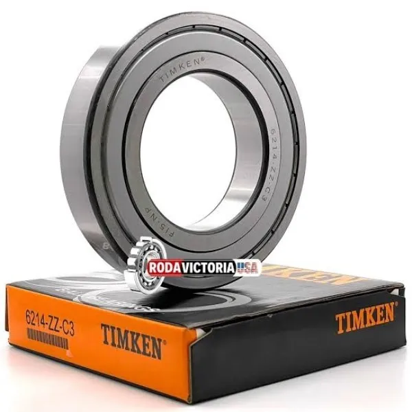 TIMKEN 6214 ZZ C3 Authorized TIMKEN Bearing Distributor in Lucknow .S.Balaji Industrial Partners Pvt