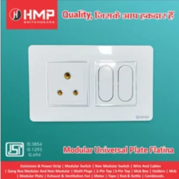 Modular Switch Manufacturer in Delhi