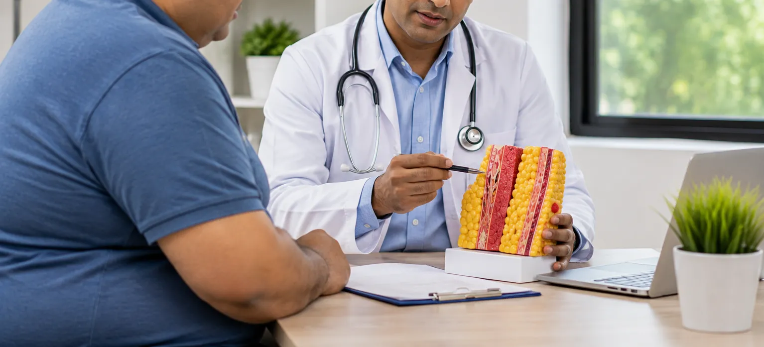Obesity Treatment in Kharghar and Understanding Metabolic Health