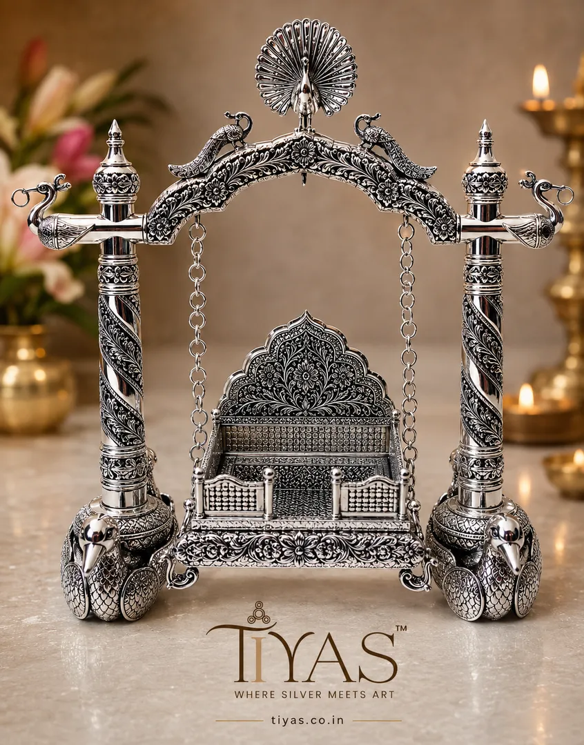 Silver jhula manufacturer