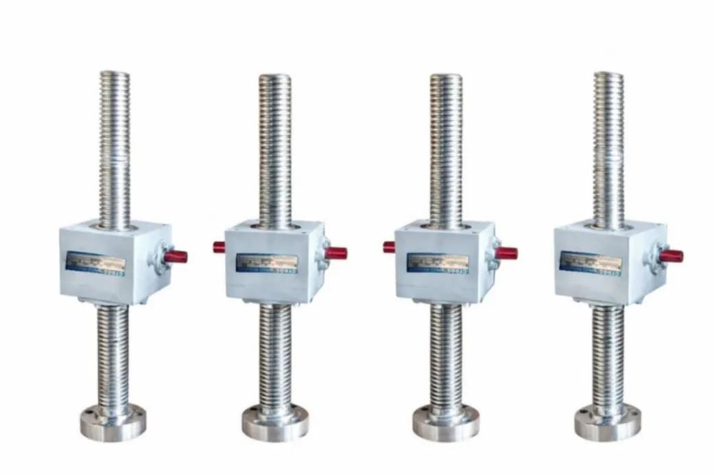 Screw Jack Manufacturer in Andhra Pradesh