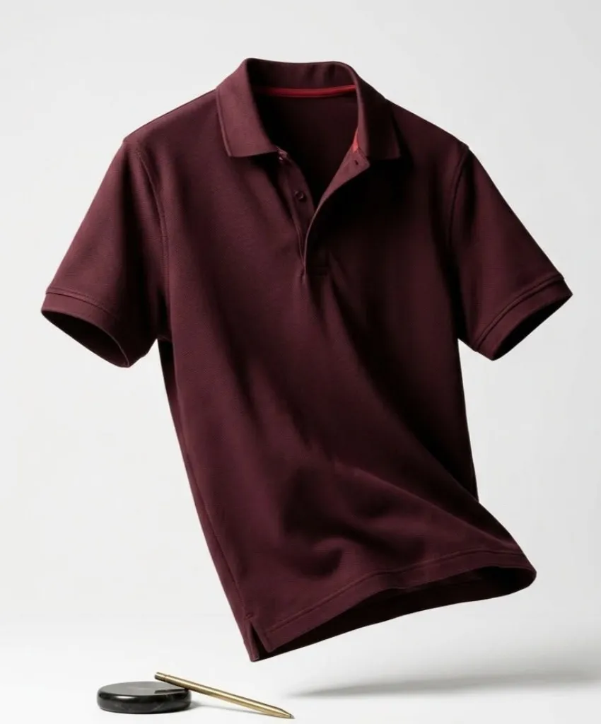 Redefining Modern Menswear: The Ultimate Guide to Export-Quality Supima Cotton Polo T-Shirts