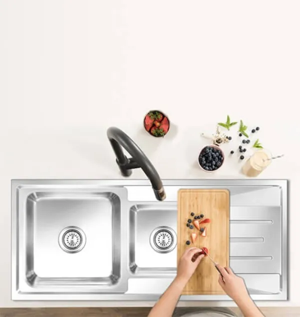 Nirali Dealer in Chennai for Premium Kitchen Sinks and Modern Kitchen Solutions