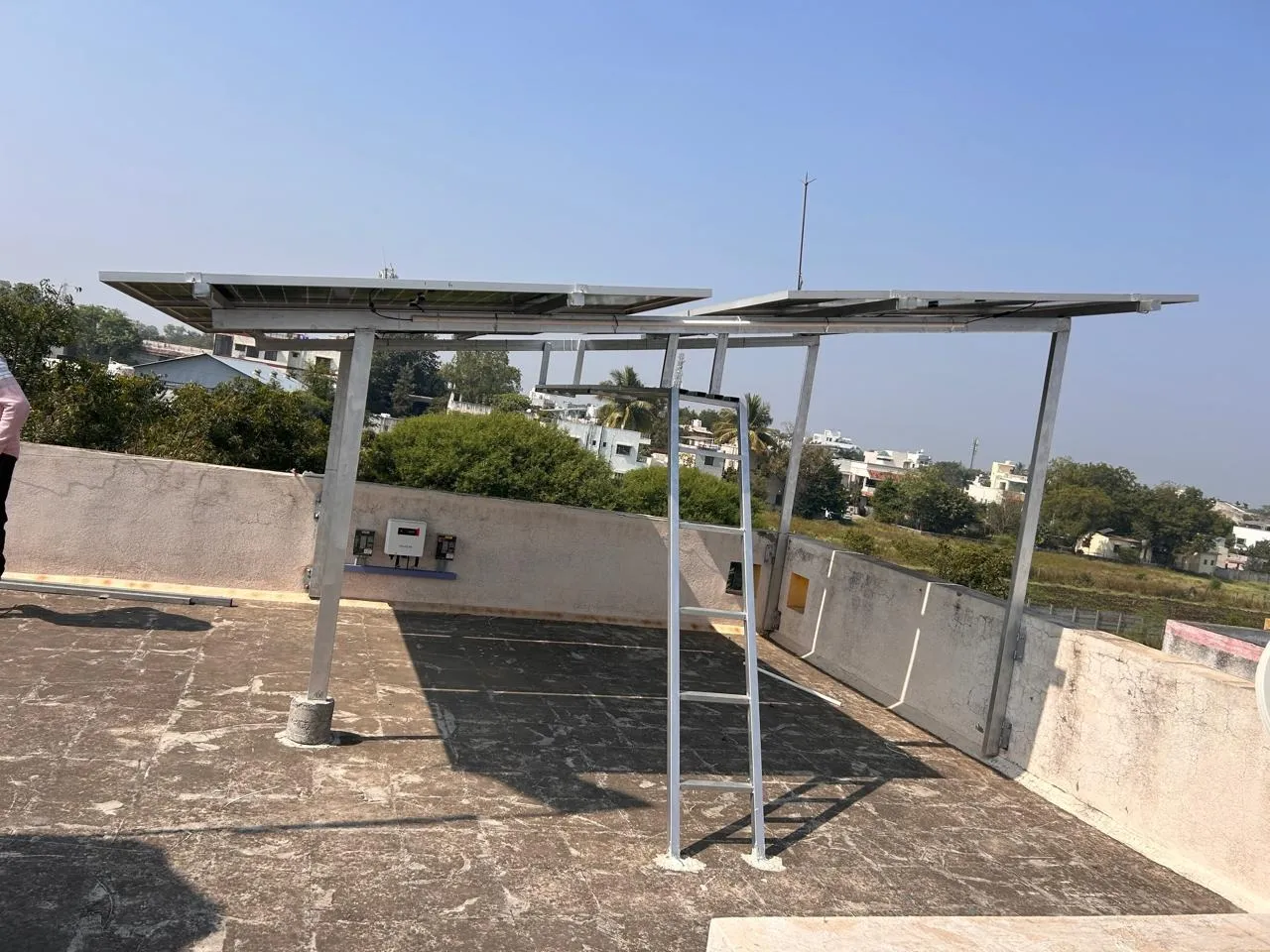 Solar System For Home
