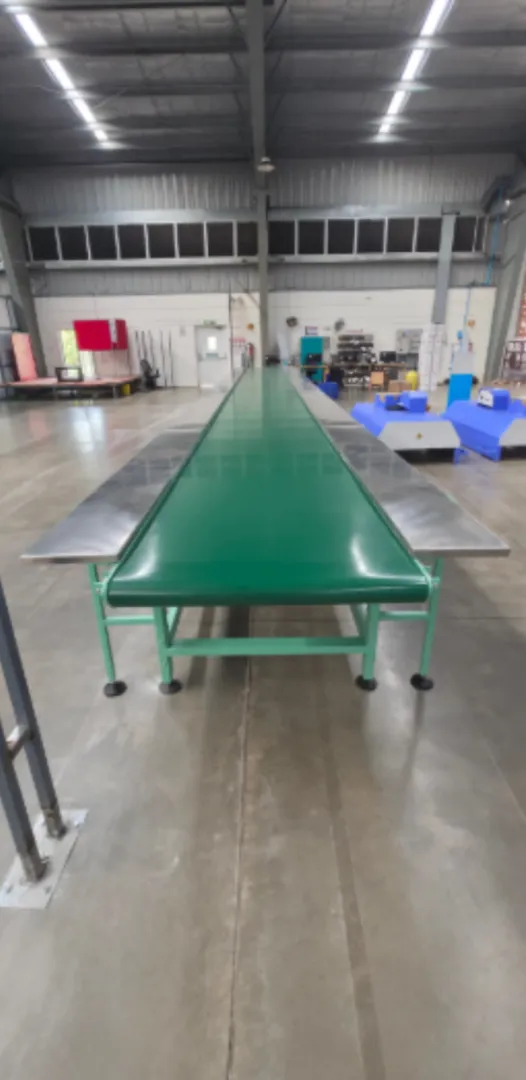 Assembly Line Conveyors in Coimbatore for Balanced Production Flow