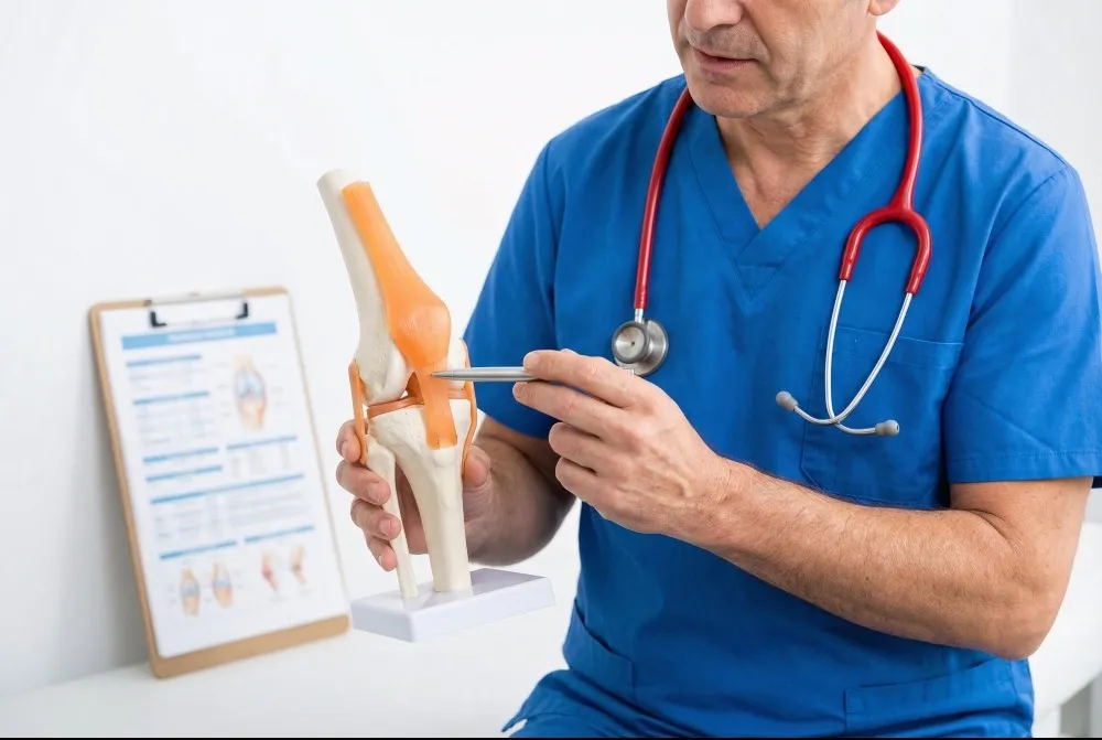 Knee Replacement Surgeon in Pune When Should You Consider a Surgical Evaluation !