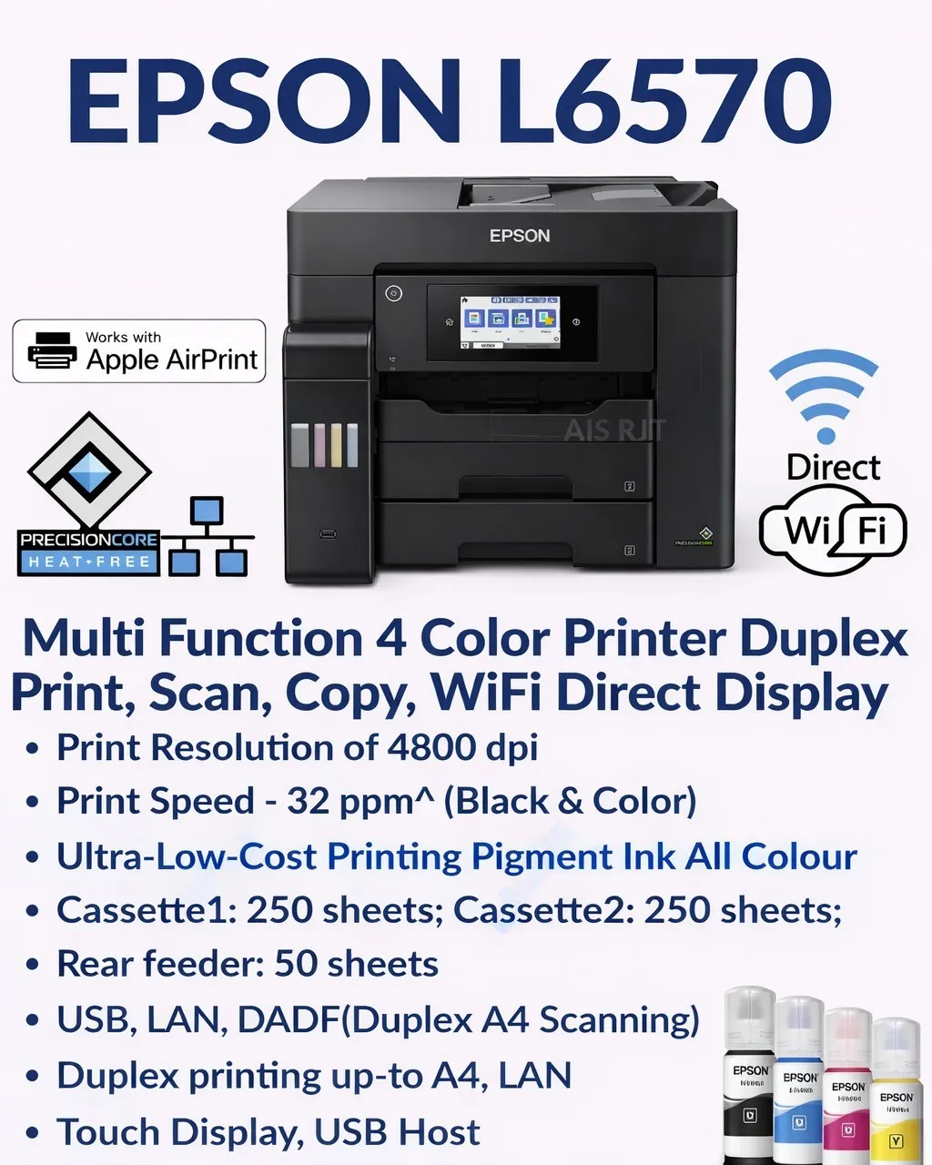Color Printer Sales in Jamnagar