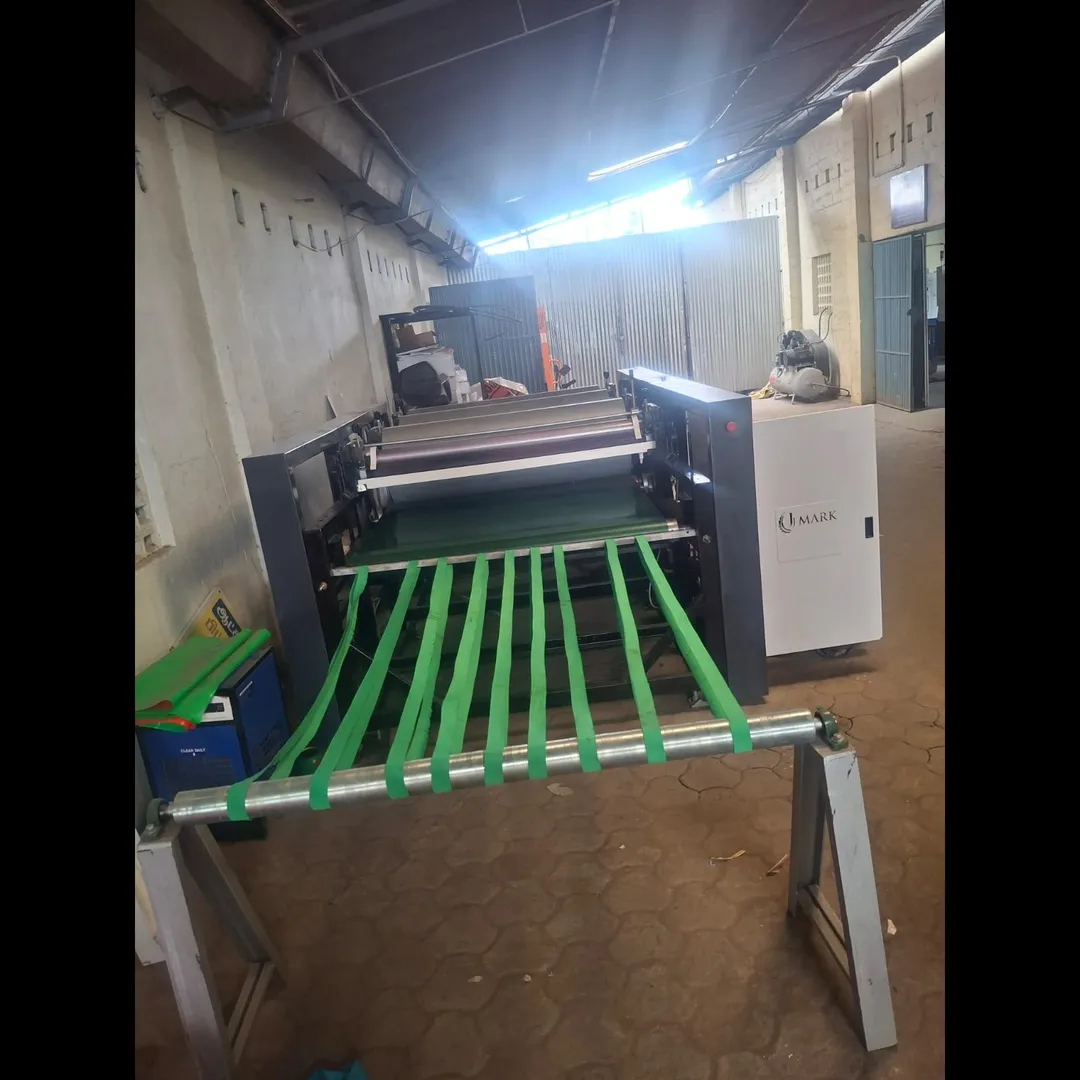JJ Mark Bag to bag Printing machine is available in Coimbatore