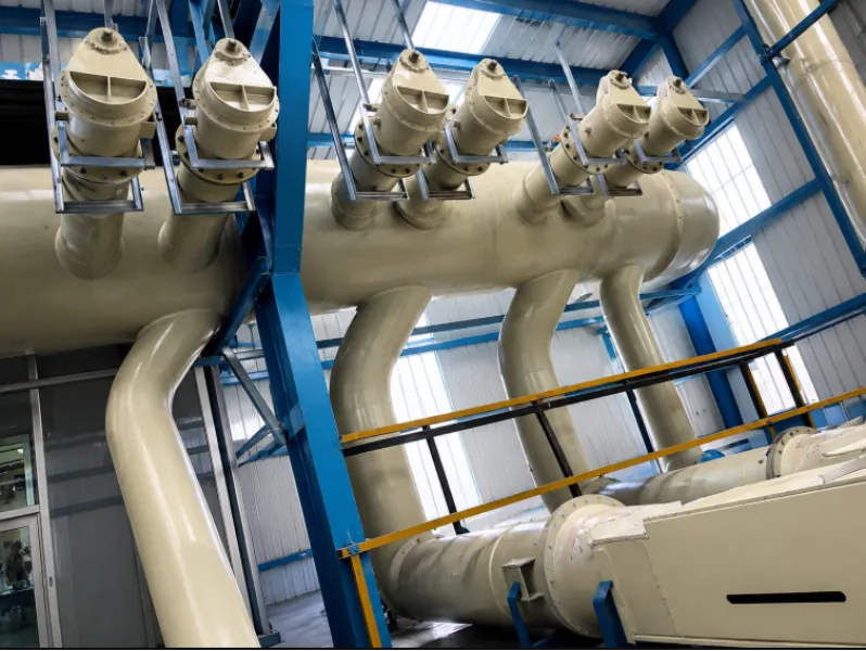 Building an Efficient PP FRP ETP Plant in Bangalore for Sustainable Industrial Operations