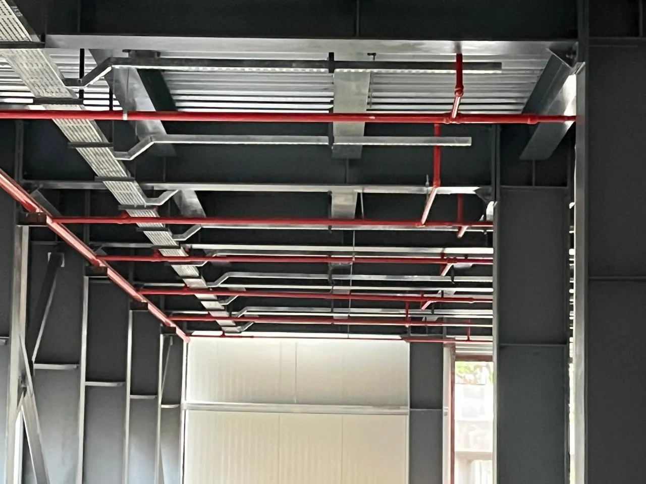 When Hot Dip Perforated Cable Trays Are Suitable for Electrical Installations