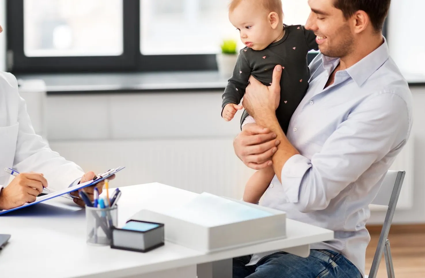 How Pediatric Consultation Helps Detect Childhood Health Concerns Early