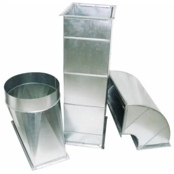 Prefabricated Air Duct Manufacturer in Surat Gujarat India