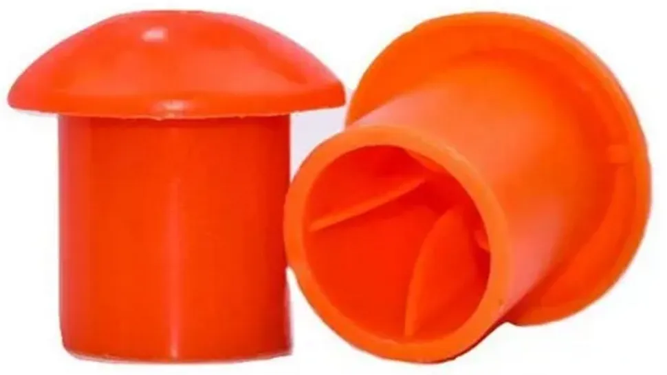 Safety Rebar Caps