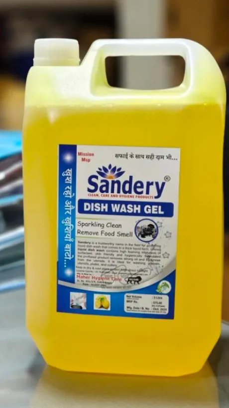 How Dish Wash Liquid Manufacturer Formulations Support Commercial Kitchens