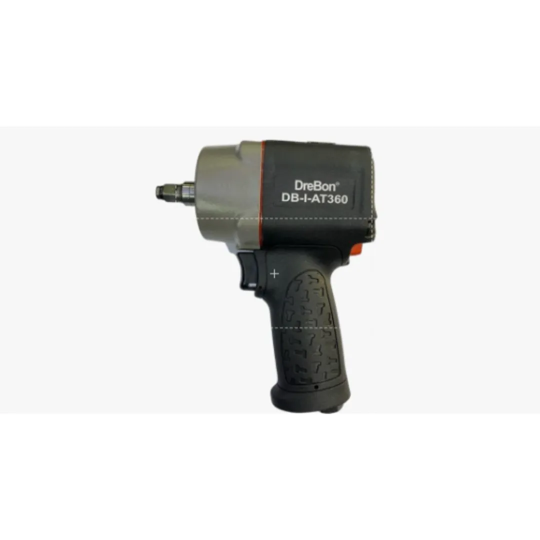 DB-I-AT360 3/8" Industrial Air Impact Wrench