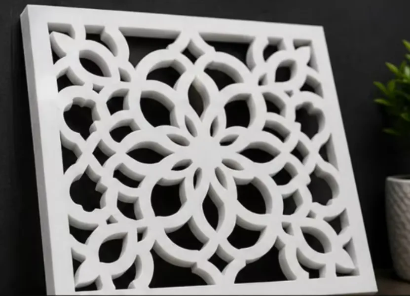 Where MDF Laser Cutting Works Best in Interior Projects