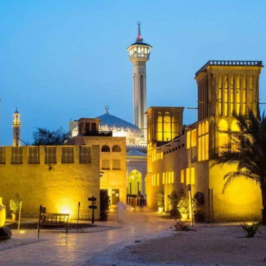 Dubai