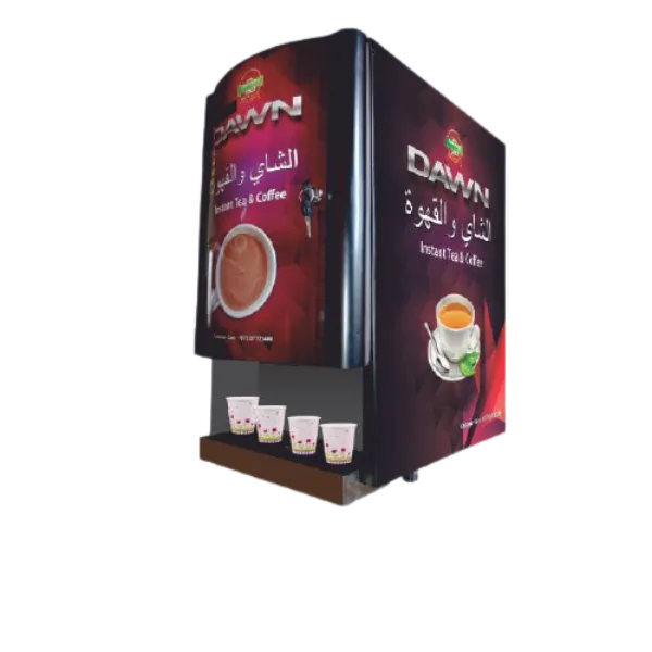 Tea Vending Machine Company in Chennai | Dawn