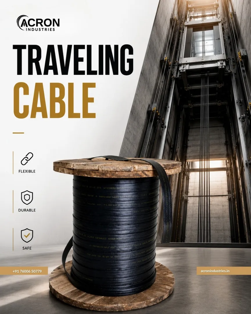 TRAVELING CABLE