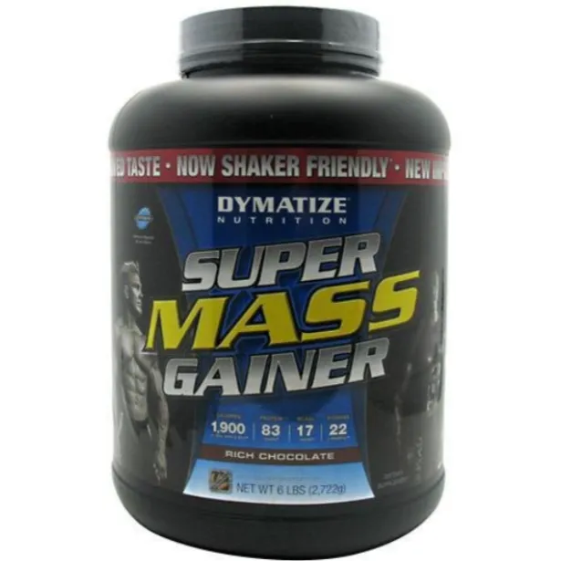 Things Every Retailer Should Know Before Stocking Dymatize Nutrition Super Mass Gainer