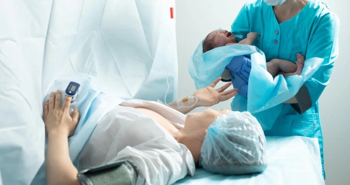 Normal Delivery and Pregnancy Care in Thane From Antenatal Visits to Labour