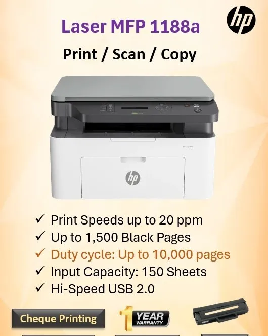 Color Laser Printer on Rent in Jamnagar