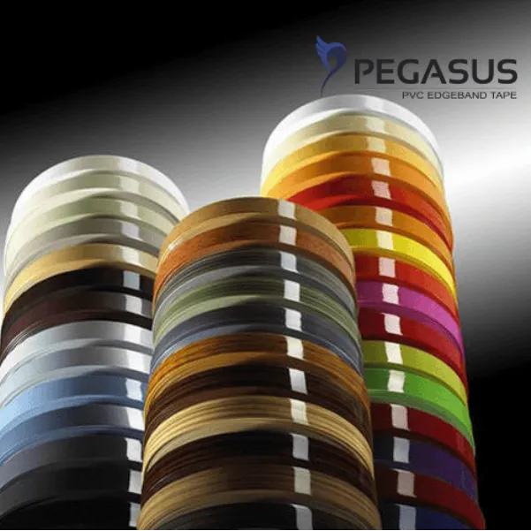 PVC Edge Band Tape Manufacturer in Hyderabad