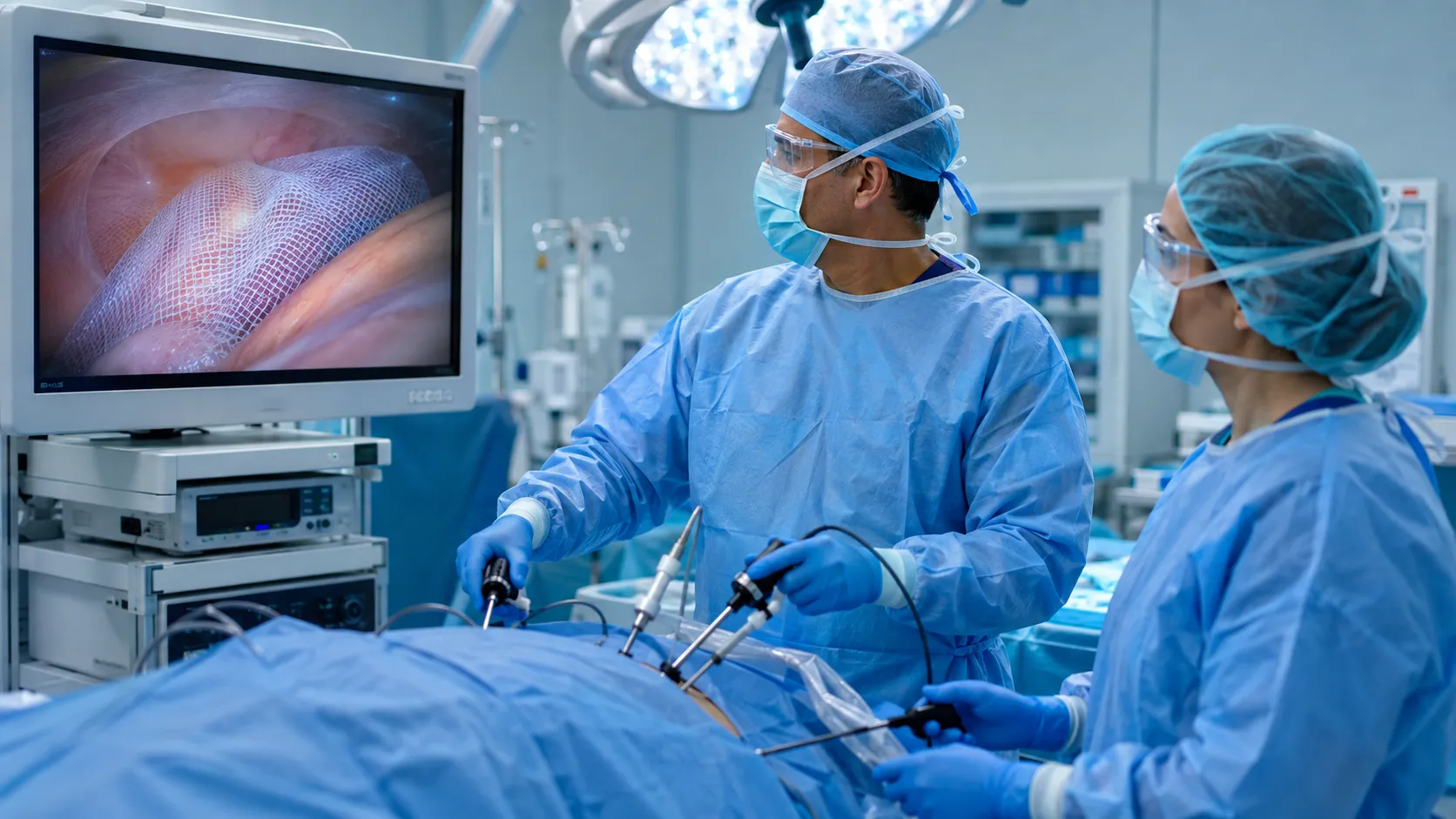 Laparoscopic Hernia Repair Specialist in Pune and What Patients Should Know