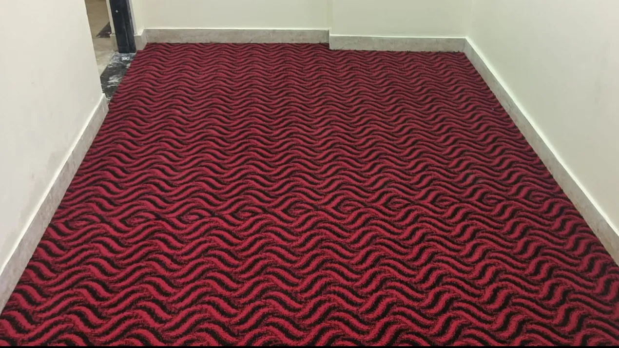 Best Wall to Wall Graphic Design Carpet Manufacturer, Trader, Dealer, Supplier We Panipat Carpets is...