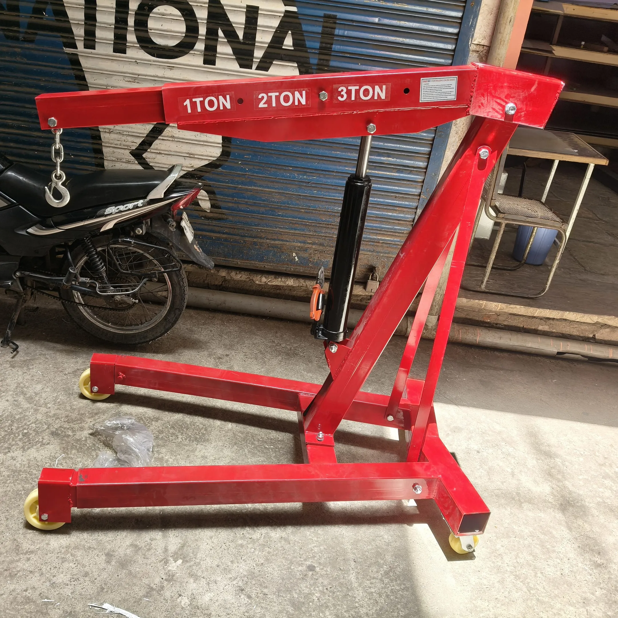 3 Ton Engine Crane