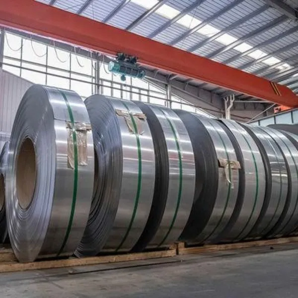 Ss Coil Suppliers In India