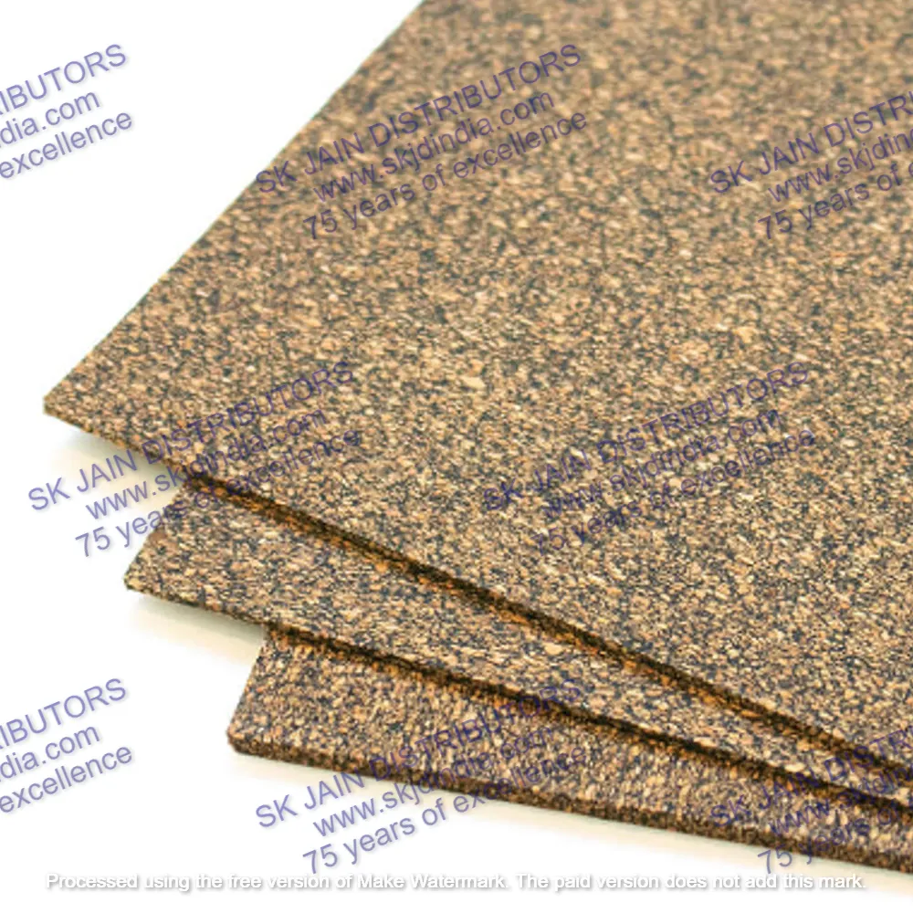 CORK SHEET