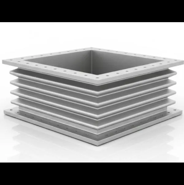 Rectangular Expansion Joint Bellows Manufactures In Vadodara