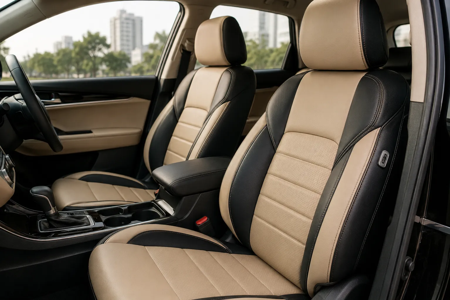 Airbag Friendly Seatcovers What Car Owners Should Know Before Choosing Them