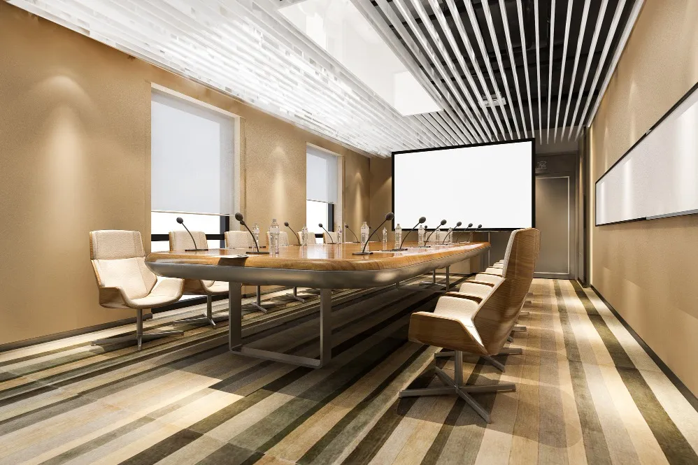 Corporate Office Interior Planning in Nagpur for Productive Workspaces