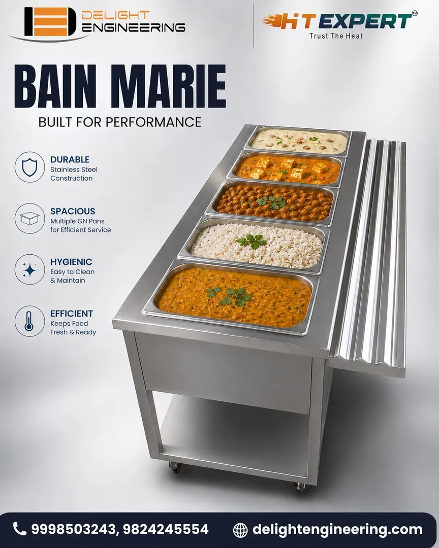 Hot Bain Marie