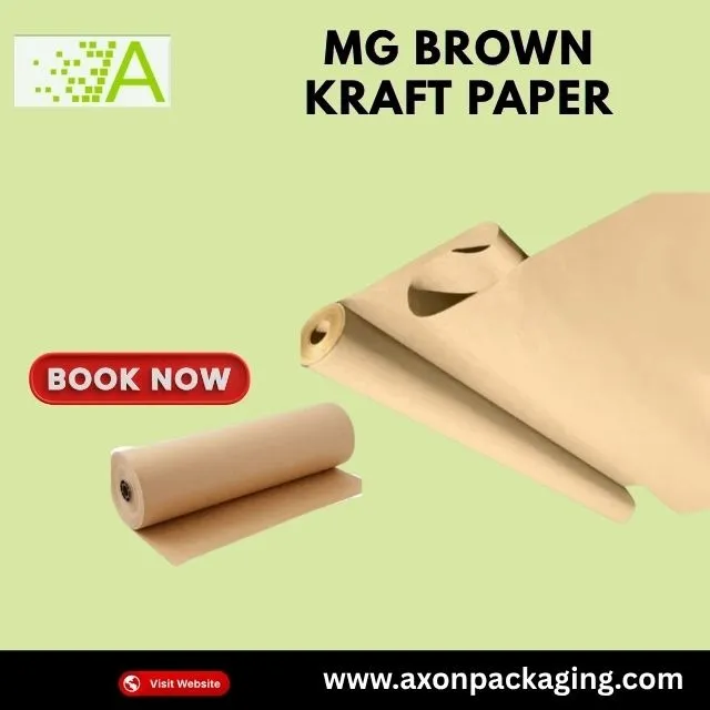MG Brown Kraft Paper near me in Mumbai