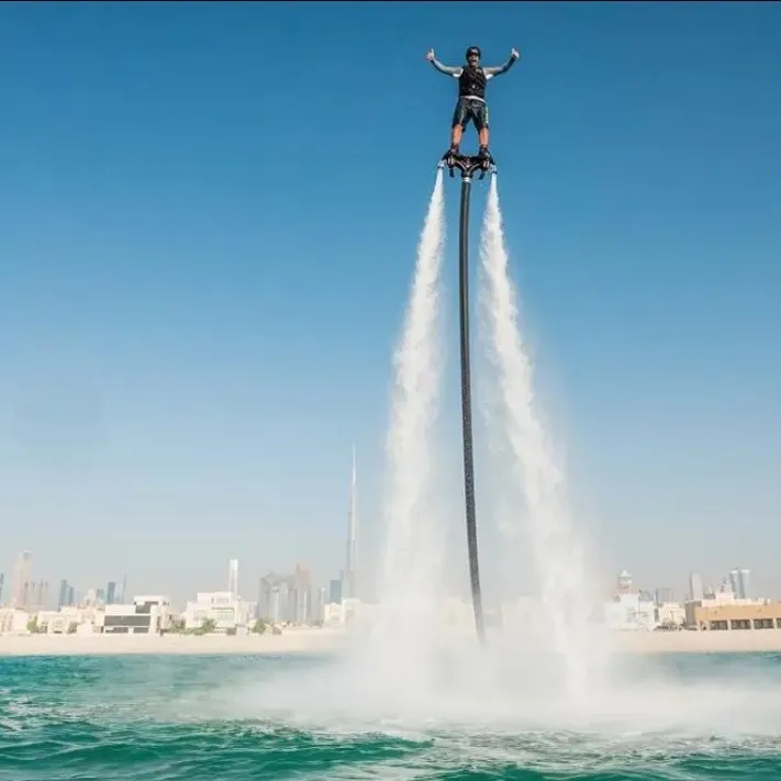 Dubai Flyboarding