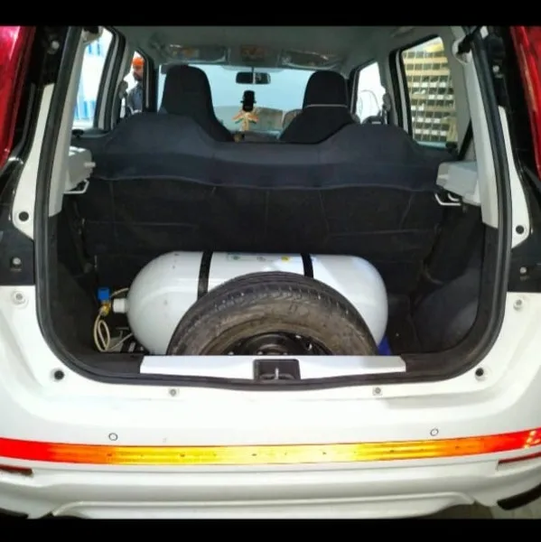 Today Sucessfully Installed Wagnor bs6 cng kit fitting In Coimbatore| GMS Engineering
