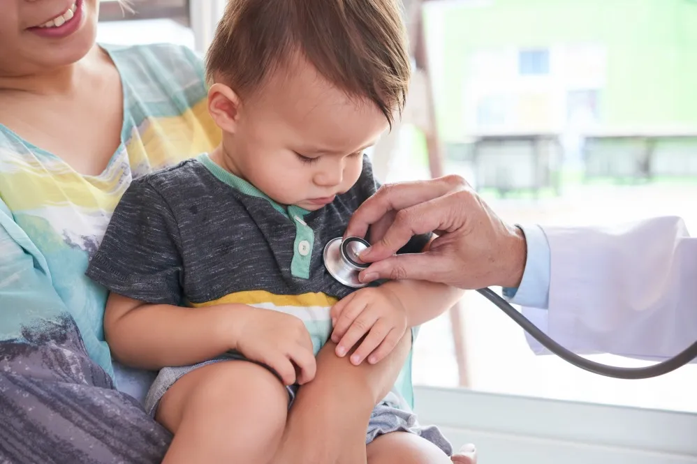 Paediatric Hospital near Badlapur