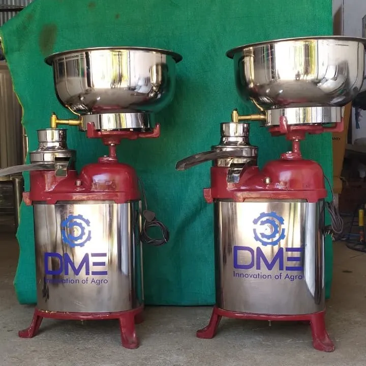 Dairy equipment manufacture in Coimbatore