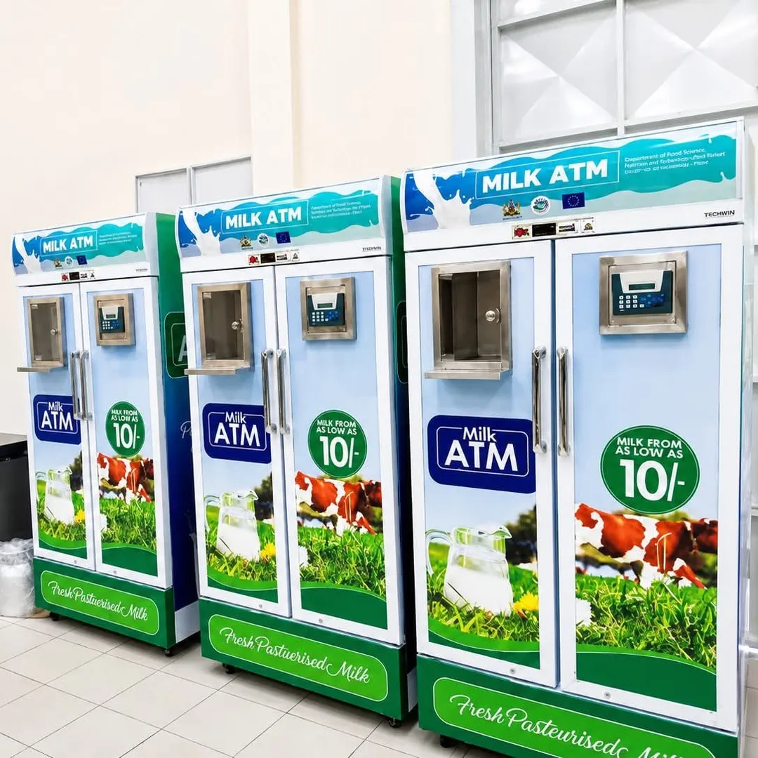 Dairy equipment manufacture in Coimbatore
