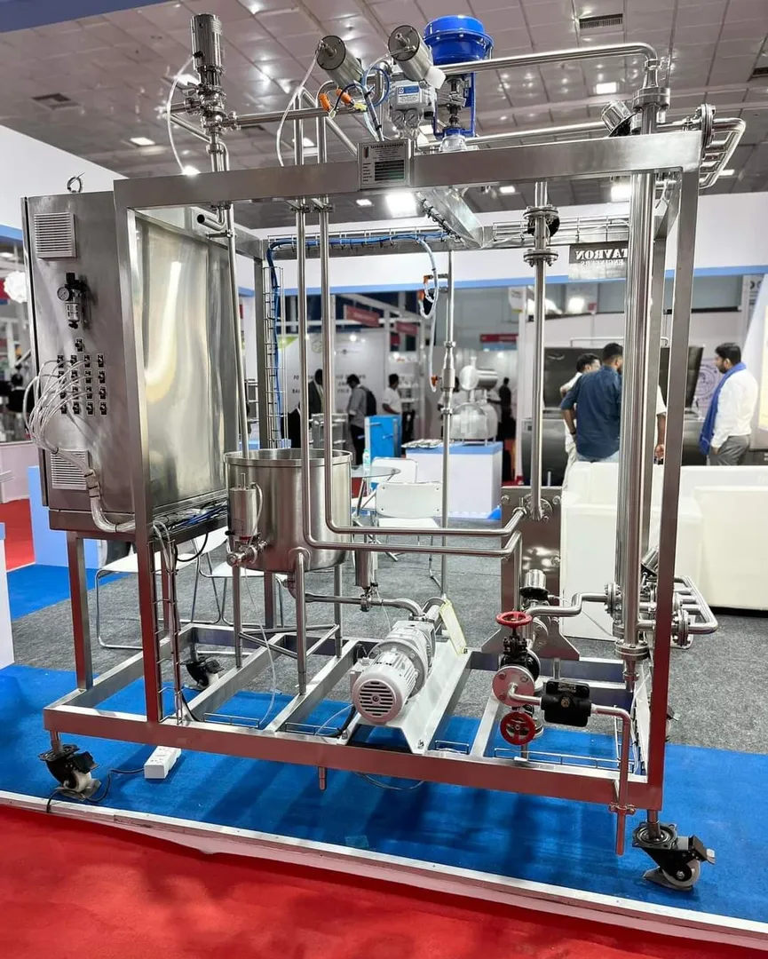 Dairy equipment manufacture in Coimbatore